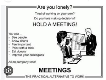 March 2026 Executive Committee meeting report