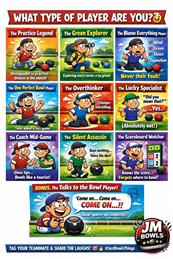 What type of bowler are you?