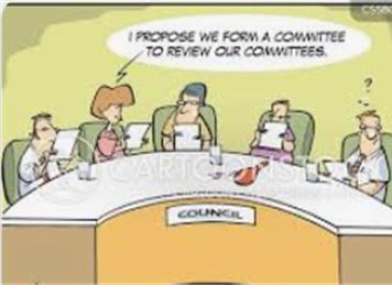  - May Executive Committee meeting report
