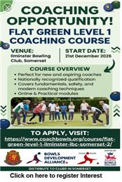 Level 1 Coaching Course