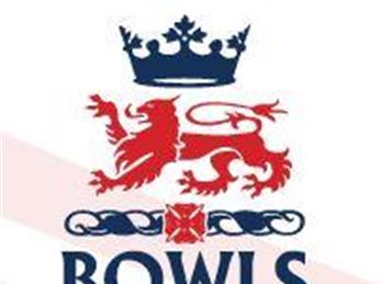  - Bowls England: Letter from Jon Cockcroft